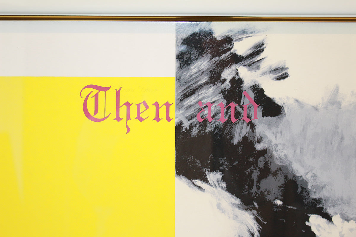 18945 Tadanori Yokoo's Tales of Past and Present, 5-disc set, ED112/150 (Razor, Drool, Moat, Mona Lisa, Motorcycle, Silkscreen)