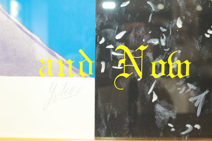 18945 Tadanori Yokoo's Tales of Past and Present, 5-disc set, ED112/150 (Razor, Drool, Moat, Mona Lisa, Motorcycle, Silkscreen)