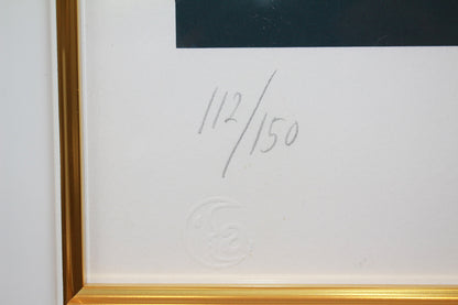 18945 Tadanori Yokoo's Tales of Past and Present, 5-disc set, ED112/150 (Razor, Drool, Moat, Mona Lisa, Motorcycle, Silkscreen)