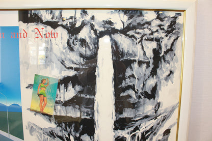 18945 Tadanori Yokoo's Tales of Past and Present, 5-disc set, ED112/150 (Razor, Drool, Moat, Mona Lisa, Motorcycle, Silkscreen)