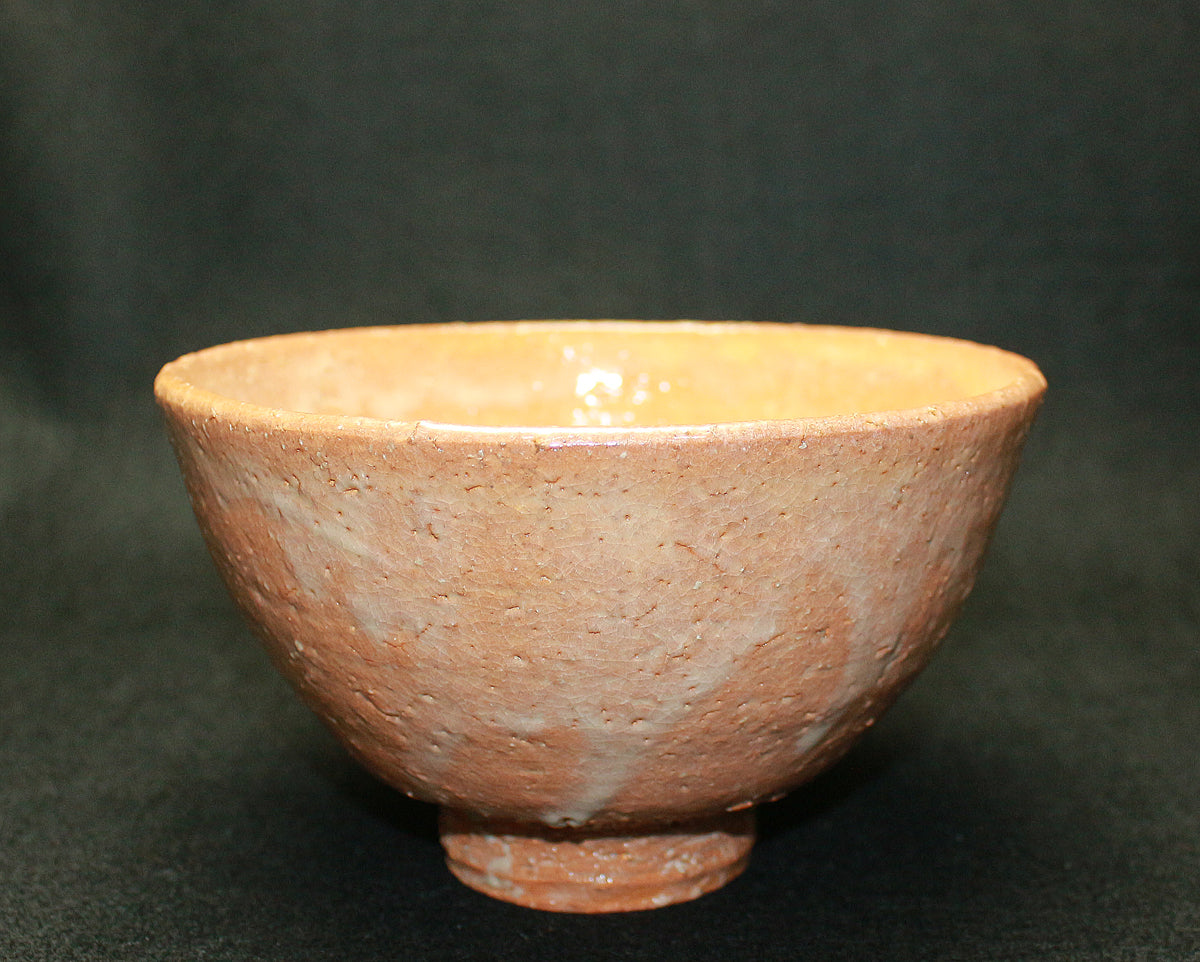 26259 波多野善蔵 萩茶碗 HATANO Zenzo – アート飛田