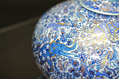 26262	葉山有樹	  森羅万象図香爐（個展出品同手作）  HAYAMA　Yuki