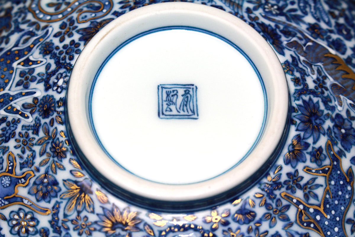 26262	葉山有樹	  森羅万象図香爐（個展出品同手作）  HAYAMA　Yuki