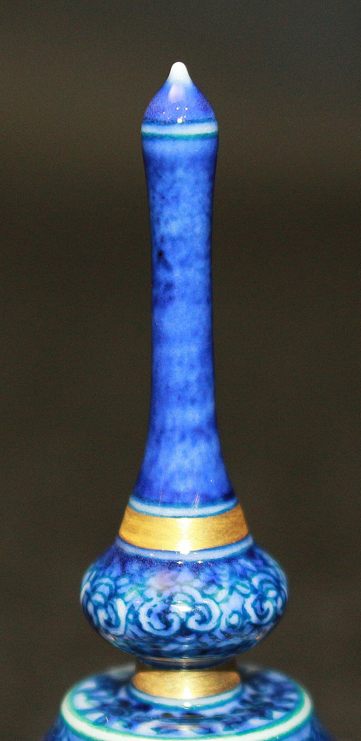 26262	葉山有樹	  森羅万象図香爐（個展出品同手作）  HAYAMA　Yuki