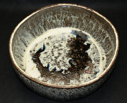 26266	中川自然坊	朝鮮唐津水指     NAKAGAWA  Jinenbo