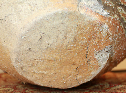 26265	辻村史朗	   自然釉大壷　TSUJIMURA  Shiro