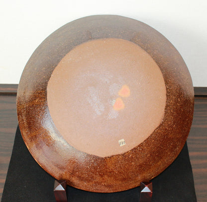 26275 Kenji Funaki (Slipware Large Round Bowl)