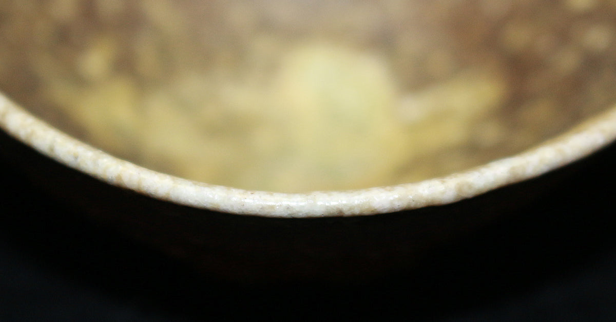 26274	細川護熙　信楽ぐい呑　HOSOKAWA　Morihiro