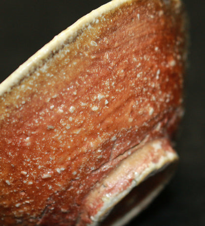 26274	細川護熙　信楽ぐい呑　HOSOKAWA　Morihiro