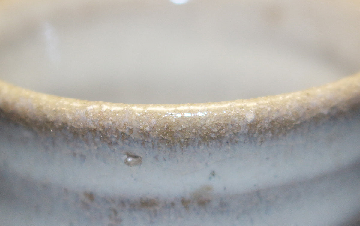 26278    １２代中里太郎右衛門	唐津ぐい呑     NAKAZATO  Taroemon