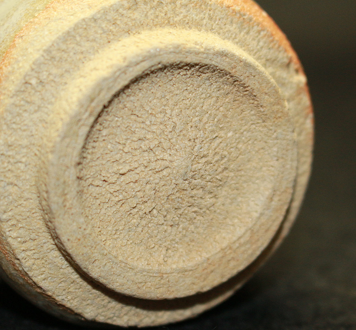 26278    １２代中里太郎右衛門	唐津ぐい呑     NAKAZATO  Taroemon