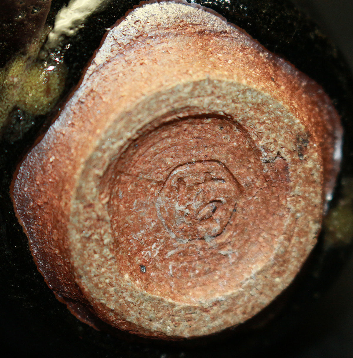 26290	６代清水六兵衛	黒泑・白泑・あけがらす　ぐい呑　三個入　KIYOMIZU Rokubei