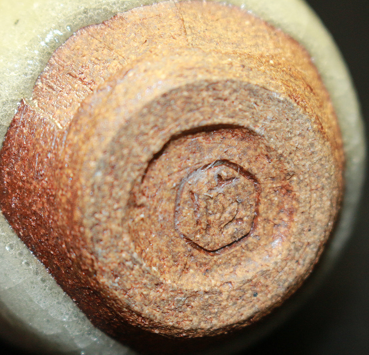 26290	６代清水六兵衛	黒泑・白泑・あけがらす　ぐい呑　三個入　KIYOMIZU Rokubei