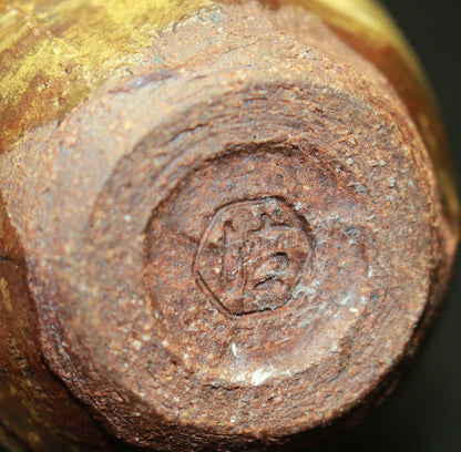 26290	６代清水六兵衛	黒泑・白泑・あけがらす　ぐい呑　三個入　KIYOMIZU Rokubei