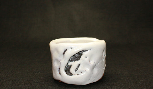 26303	１２代三輪休雪	花月盃　　MIWA　Kyusetu