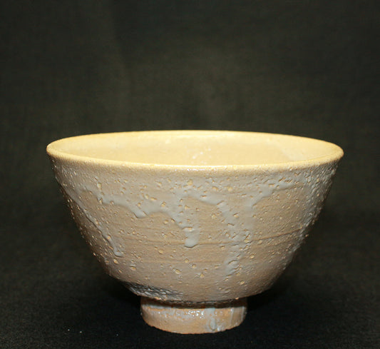 26306	１３代中里太郎右衛門	唐津井戸茶碗　NAKAZATO  Taroemon