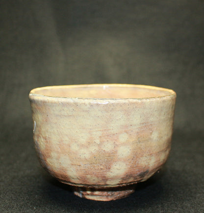 26307	14th Generation Sakakura Shinbei	 Hagi tea bowl by SAKAKURA Shinbei