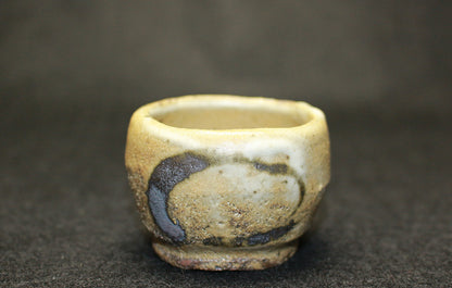 26310 KATO Kozo, Living National Treasure: Karatsu-style Guinomi