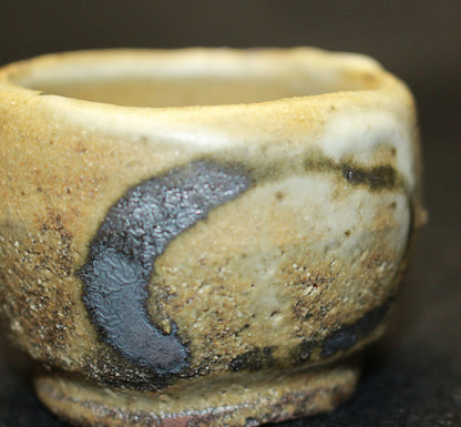 26310 KATO Kozo, Living National Treasure: Karatsu-style Guinomi