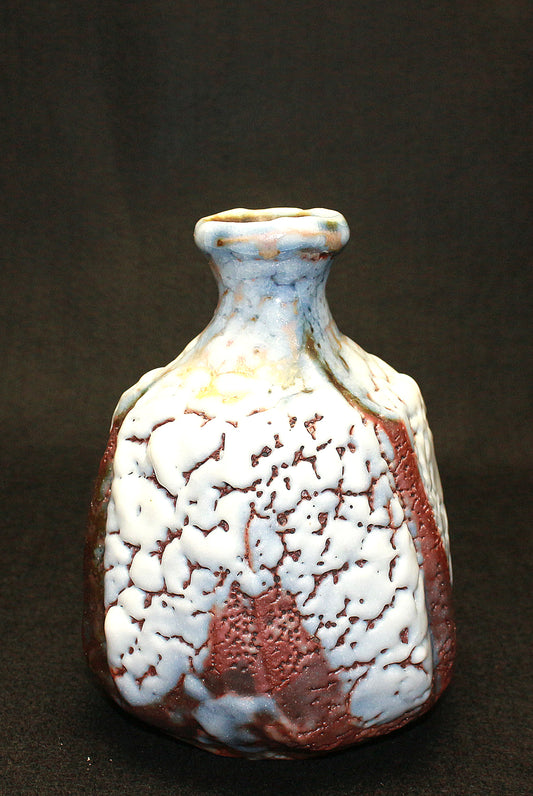 26313	加藤豊久	    鼡志野徳利 　KATO　Toyohisa