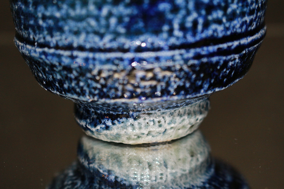 26314 Living National Treasure HAMADA Shoji Sake cup (salt glaze) HAMADA Syoji