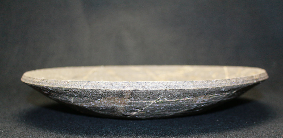 26316	加守田章二	炻皿 　KAMODA  Shoji