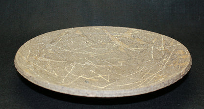 26316	加守田章二	炻皿 　KAMODA  Shoji