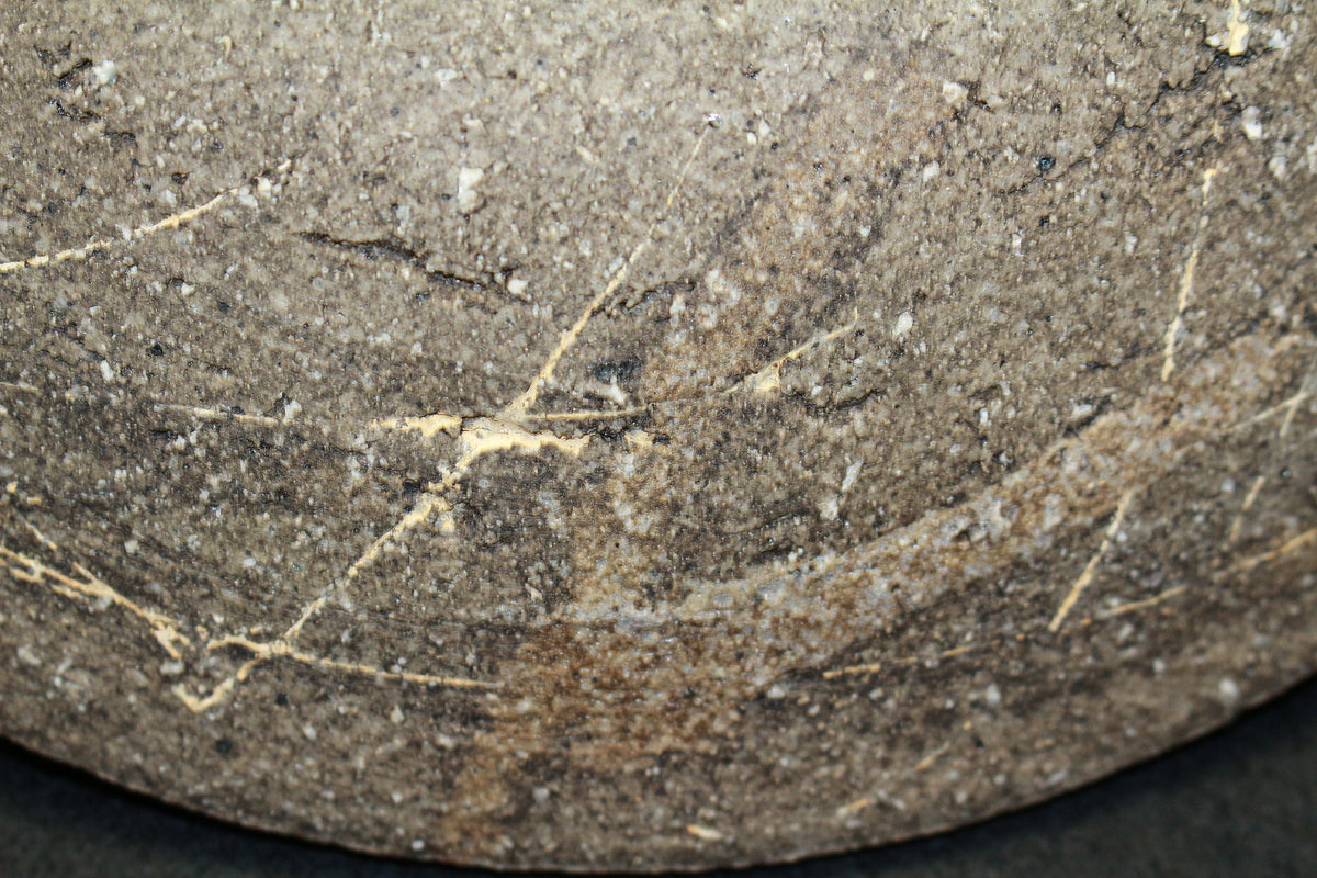 26316	加守田章二	炻皿 　KAMODA  Shoji