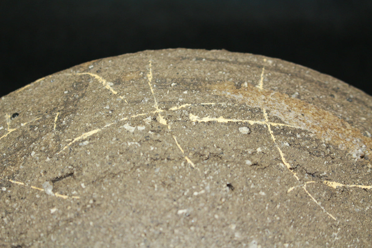 26316	加守田章二	炻皿 　KAMODA  Shoji