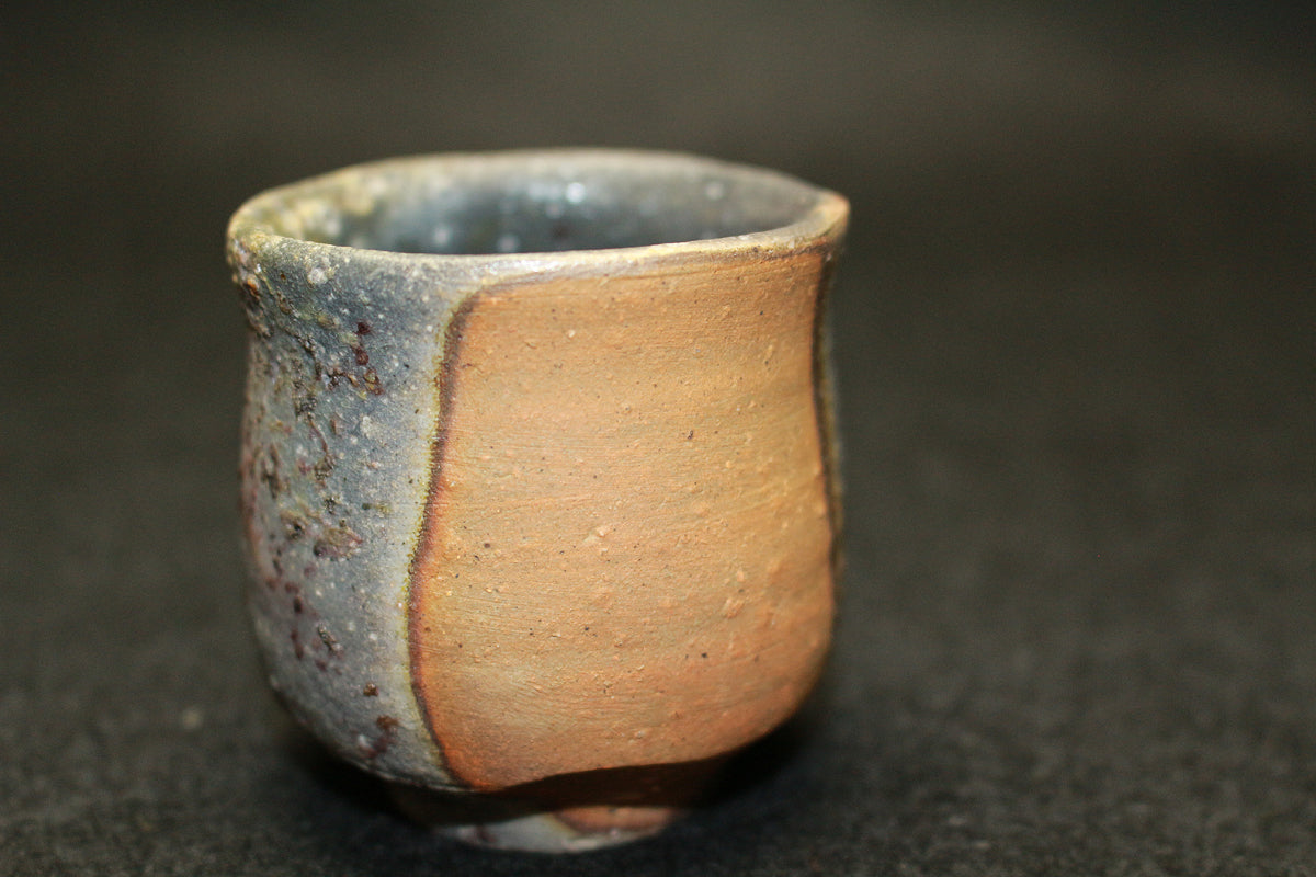 26350 金重晃介 備前酒呑 KANESHIGE Kosuke – アート飛田