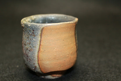 26350	金重晃介	　備前酒呑　KANESHIGE Kosuke
