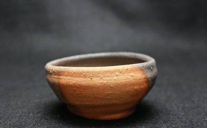26352	金重愫	円山窯　備前盃