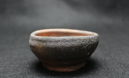 26352	金重愫	円山窯　備前盃
