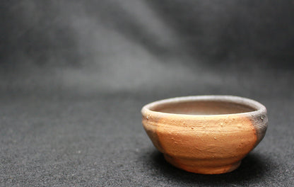 26352	金重愫	円山窯　備前盃
