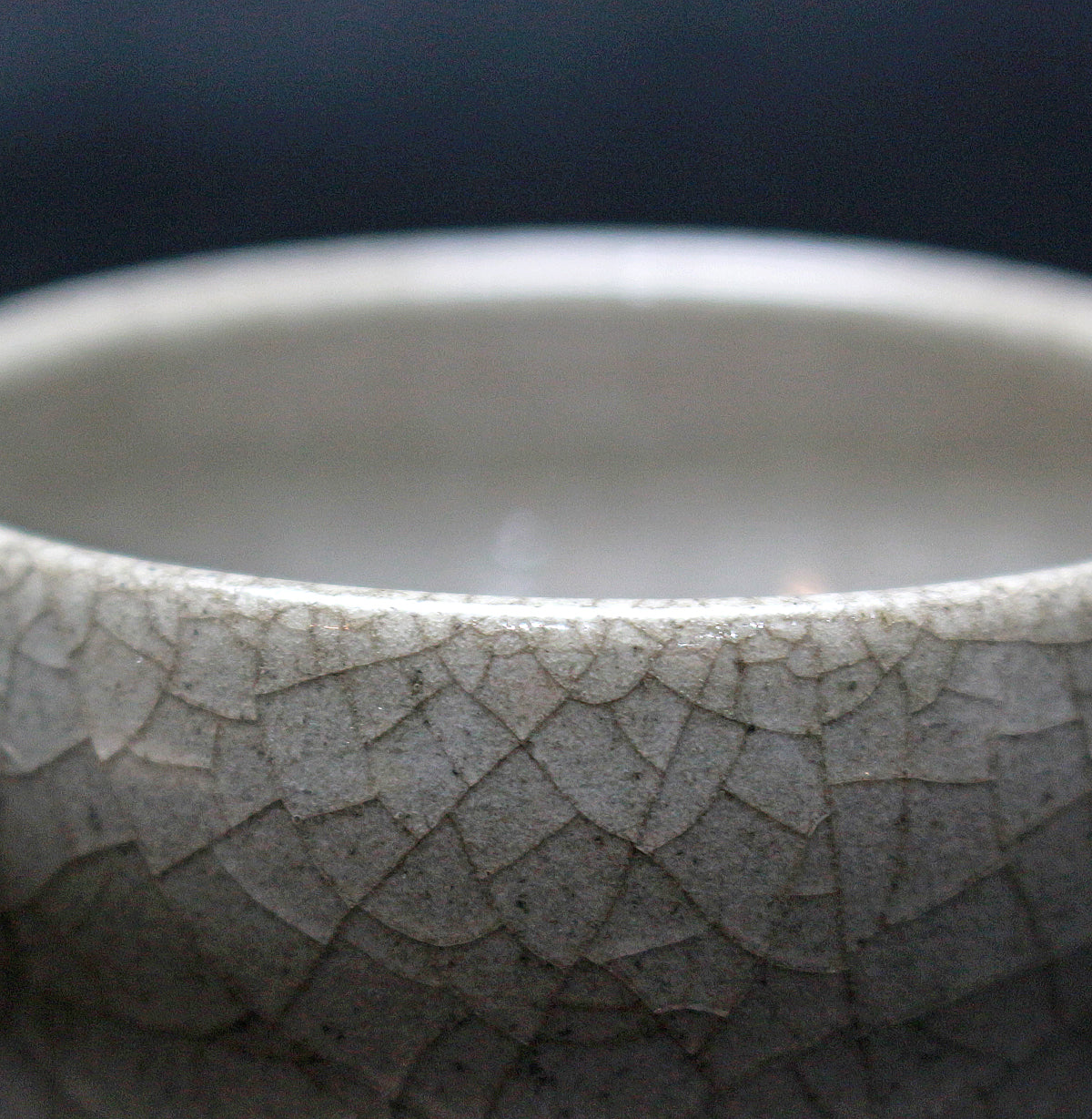26359 Important Intangible Cultural Property, Hiroshi Nakajima Guinomi (sake cup)