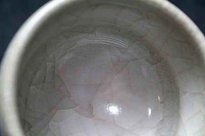 26359 Important Intangible Cultural Property, Hiroshi Nakajima Guinomi (sake cup)