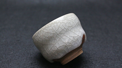 26359 Important Intangible Cultural Property, Hiroshi Nakajima Guinomi (sake cup)