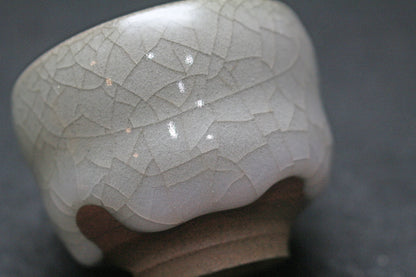 26359 Important Intangible Cultural Property, Hiroshi Nakajima Guinomi (sake cup)