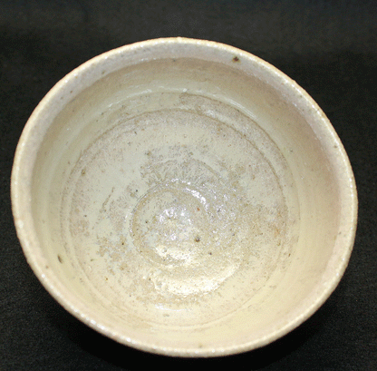 26386 Nishioka Koju Korean Karatsu Tea Bowl