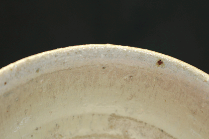 26386 Nishioka Koju Korean Karatsu Tea Bowl