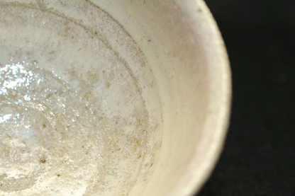 26386 Nishioka Koju Korean Karatsu Tea Bowl