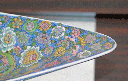 26408	葉山有樹	　万花彩　Ornament（個展出品同手作）　HAYAMA　Yuki