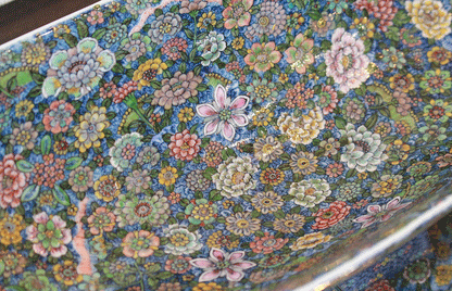 26408	葉山有樹	　万花彩　Ornament（個展出品同手作）　HAYAMA　Yuki