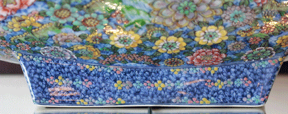 26408	葉山有樹	　万花彩　Ornament（個展出品同手作）　HAYAMA　Yuki