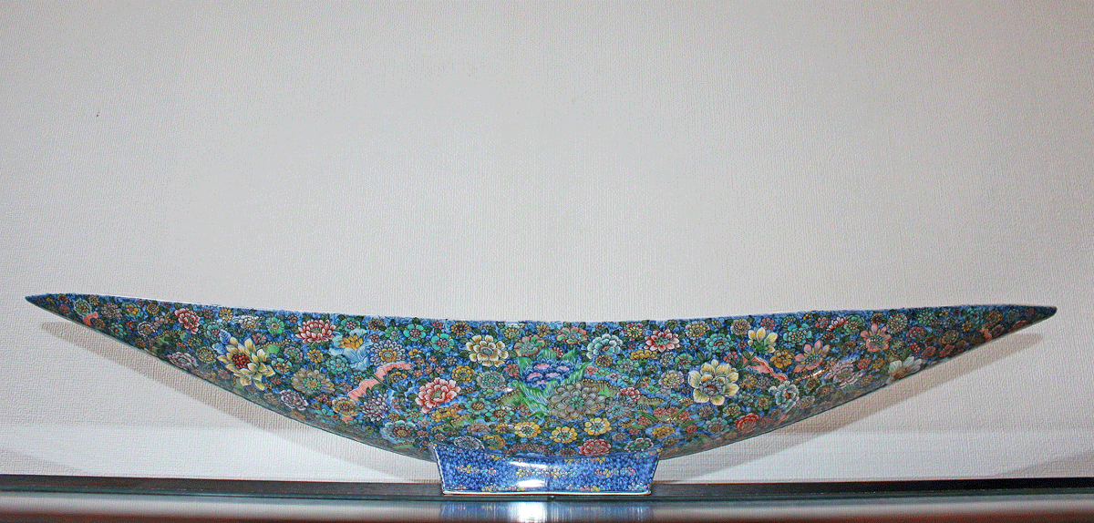 26408	葉山有樹	　万花彩　Ornament（個展出品同手作）　HAYAMA　Yuki