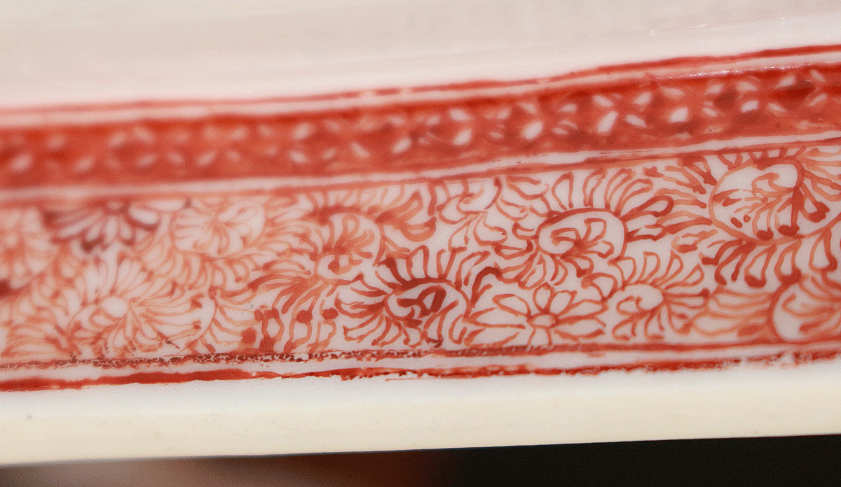 26408	葉山有樹	　万花彩　Ornament（個展出品同手作）　HAYAMA　Yuki