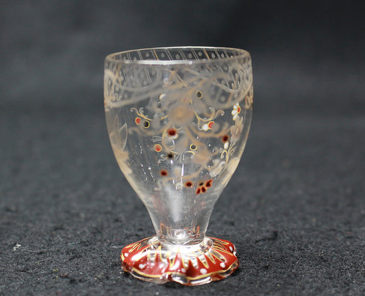 23074 Gallé (Liqueur Cup) 