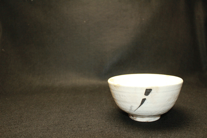 26437	中里重利	   唐津粉引茶碗　NAKAZATO　Shigetoshi