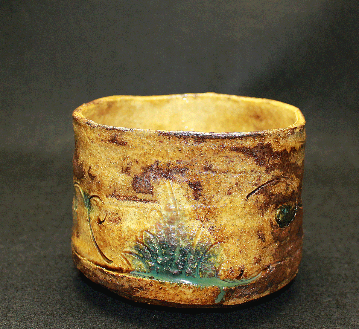 26447	SUZUKI Goro	Kisedo Tea Bowl