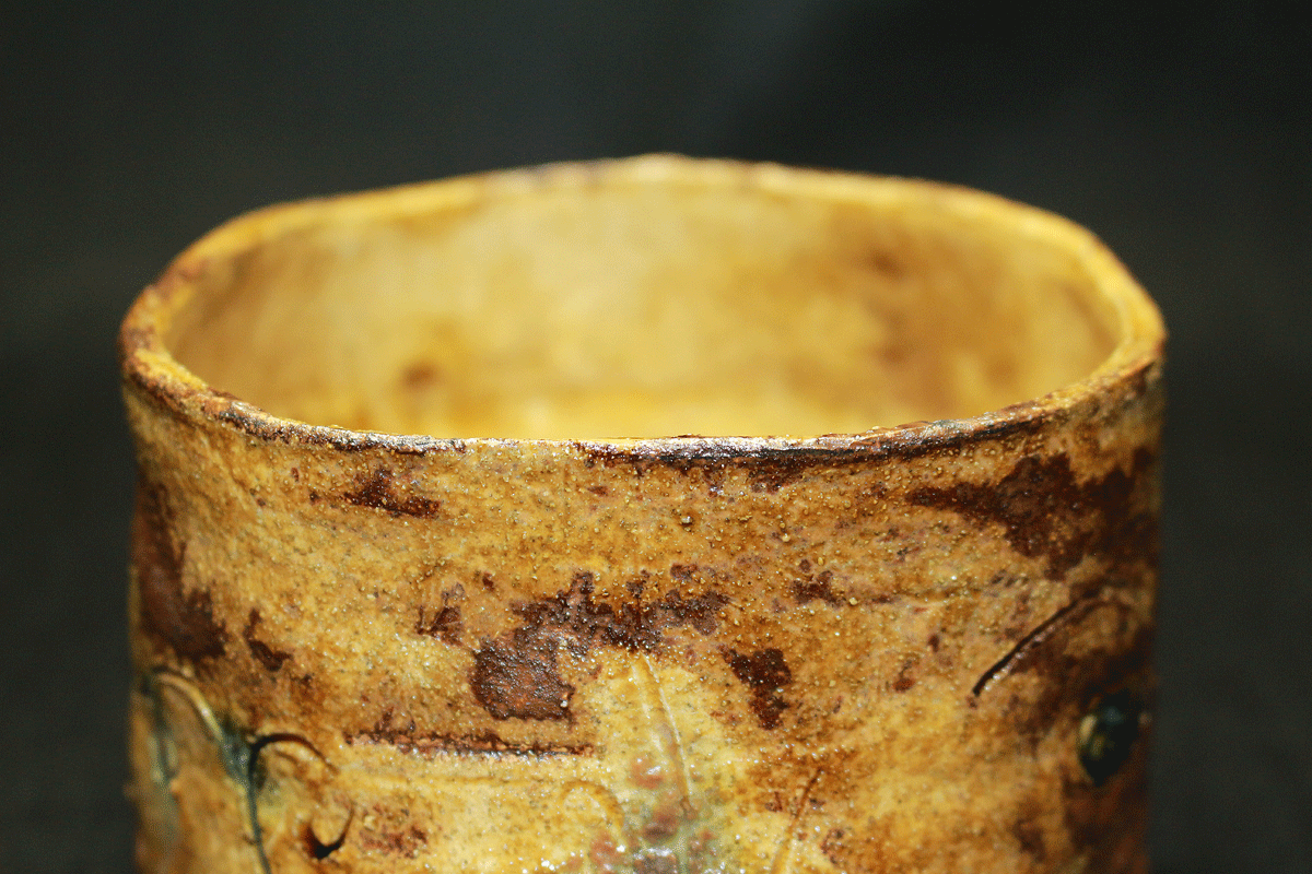 26447	SUZUKI Goro	Kisedo Tea Bowl